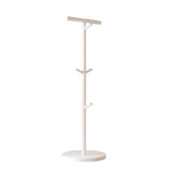 Portant vêtement enfant sur pied design ludique – Image 6