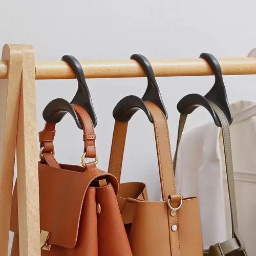 Ceintre porte-sac robuste – lot de 10