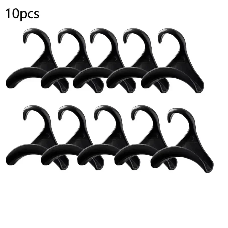 Ceintre porte-sac robuste – lot de 10