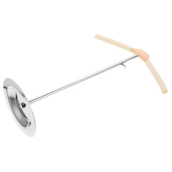 Cintre sur pied réglable pour vêtements – Image 2