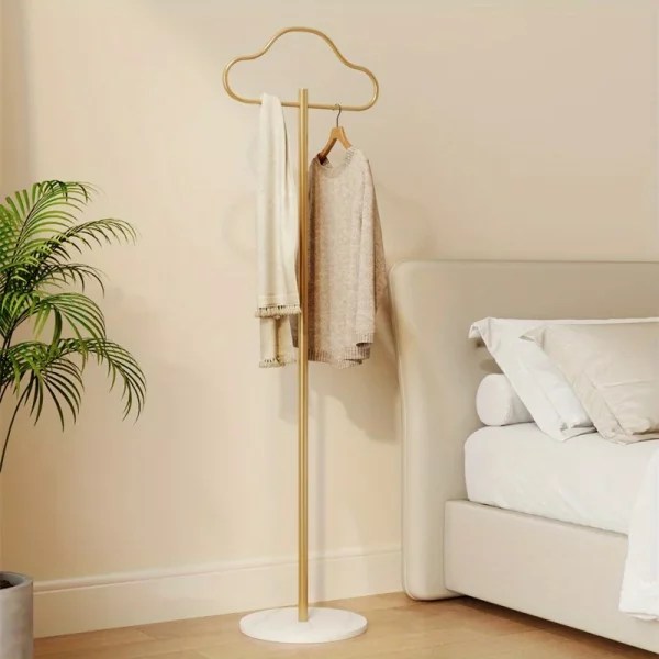Portant vêtements sur pied design nuage – Image 8