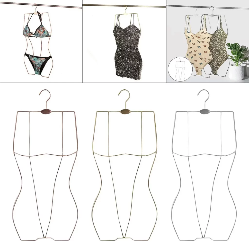 Cintre pour maillot, lingerie et robe