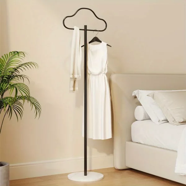 Portant vêtements sur pied design nuage – Image 5