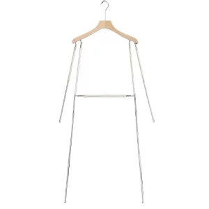 Cintre présentoir homme réglable