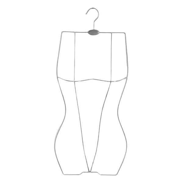 Cintre pour maillot, lingerie et robe – Image 8