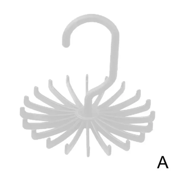 Cintre rotatif pour cravates et accessoires – Image 7