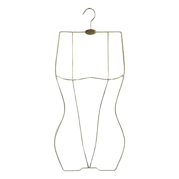 Cintre pour maillot, lingerie et robe – Image 7