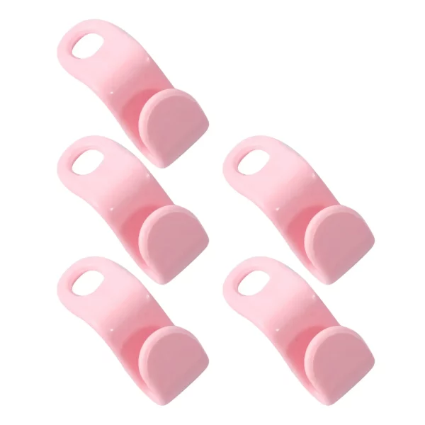 Crochets empilables pour cintres – lot de 20 – Image 6