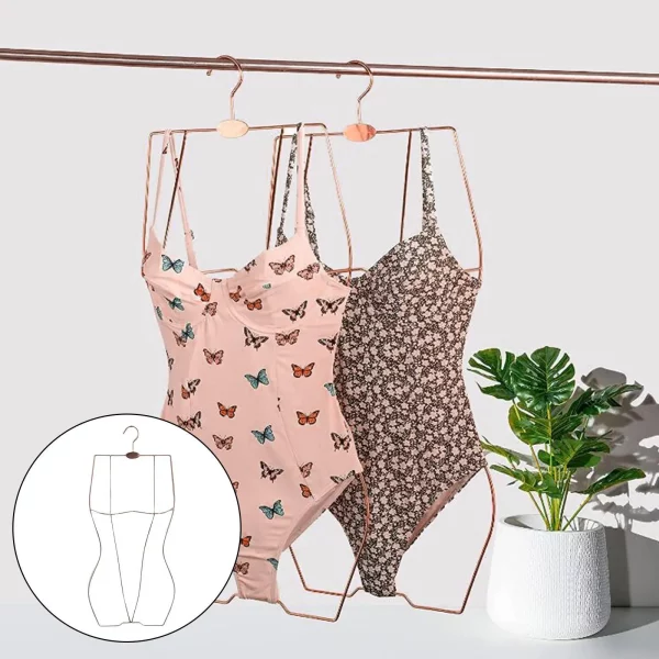 Cintre pour maillot, lingerie et robe