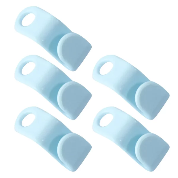 Crochets empilables pour cintres – lot de 20 – Image 5
