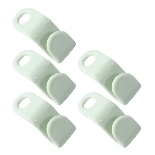 Crochets empilables pour cintres – lot de 20 – Image 8