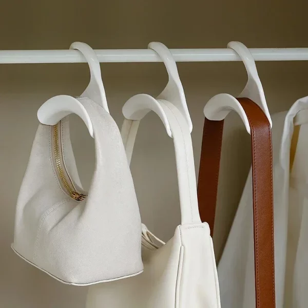 Ceintre porte-sac robuste – lot de 10